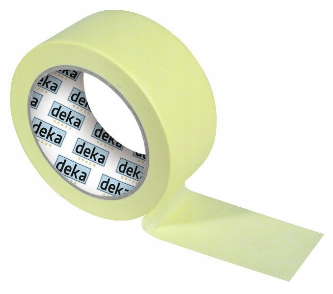 

Taśma Malarska Gialla 25MM*50M D-300-0006 Deka