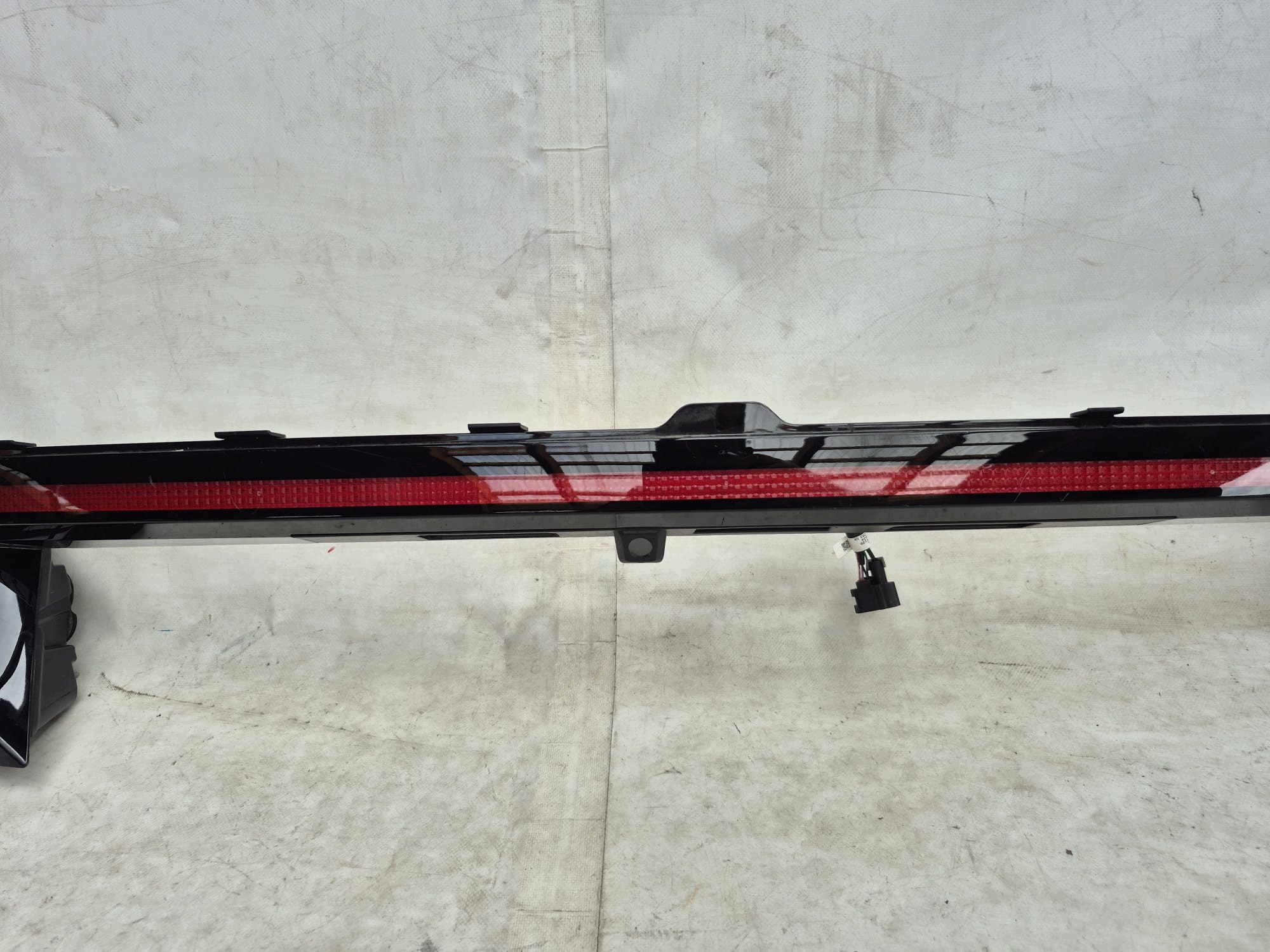 HYUNDAI TUCSON IV 20- light cap bonnet boot rear part 92403-N71