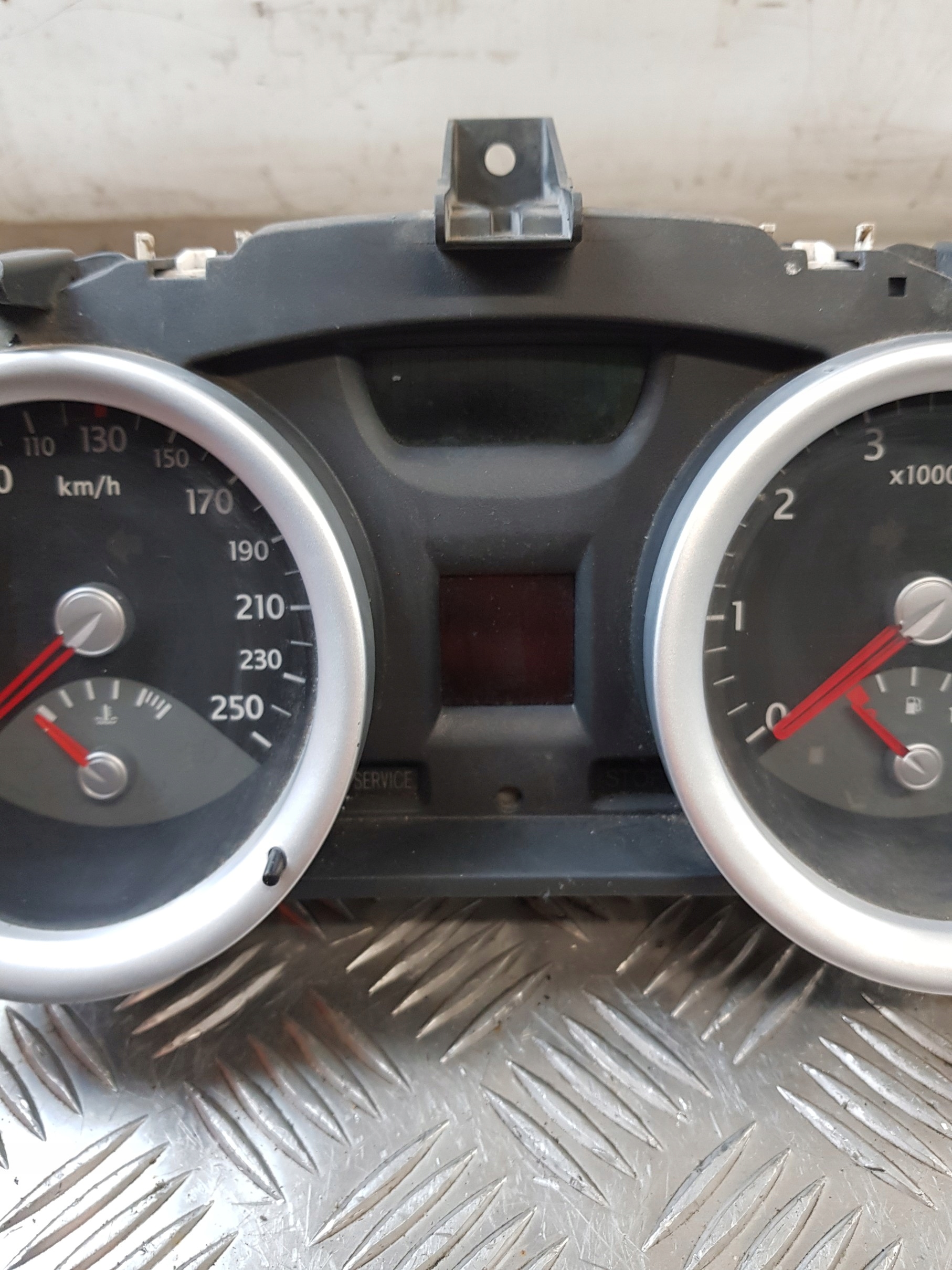 dials 8200364027 RENAULT MEGANE II 2.0T EUROPA