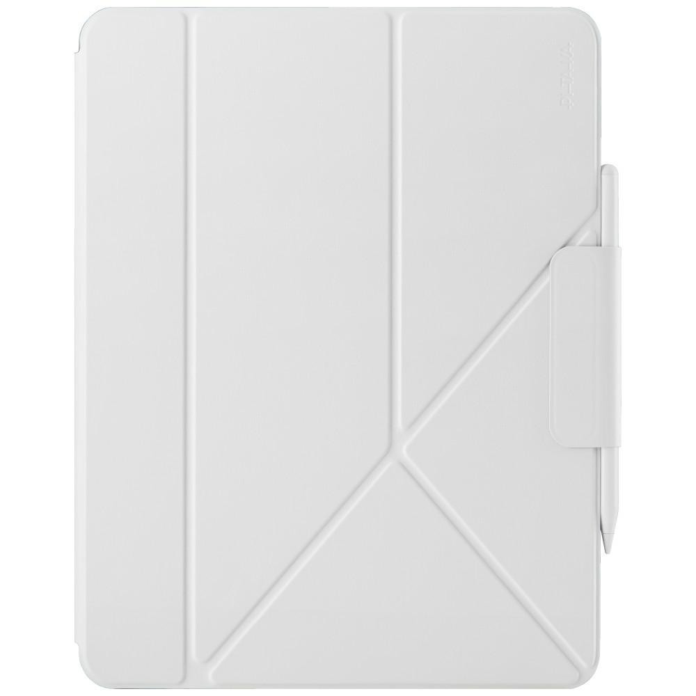 Puzdro Pitaka MagEZ Folio 3 pre iPad Pro 13" 2024/2025 M4 M5 biele