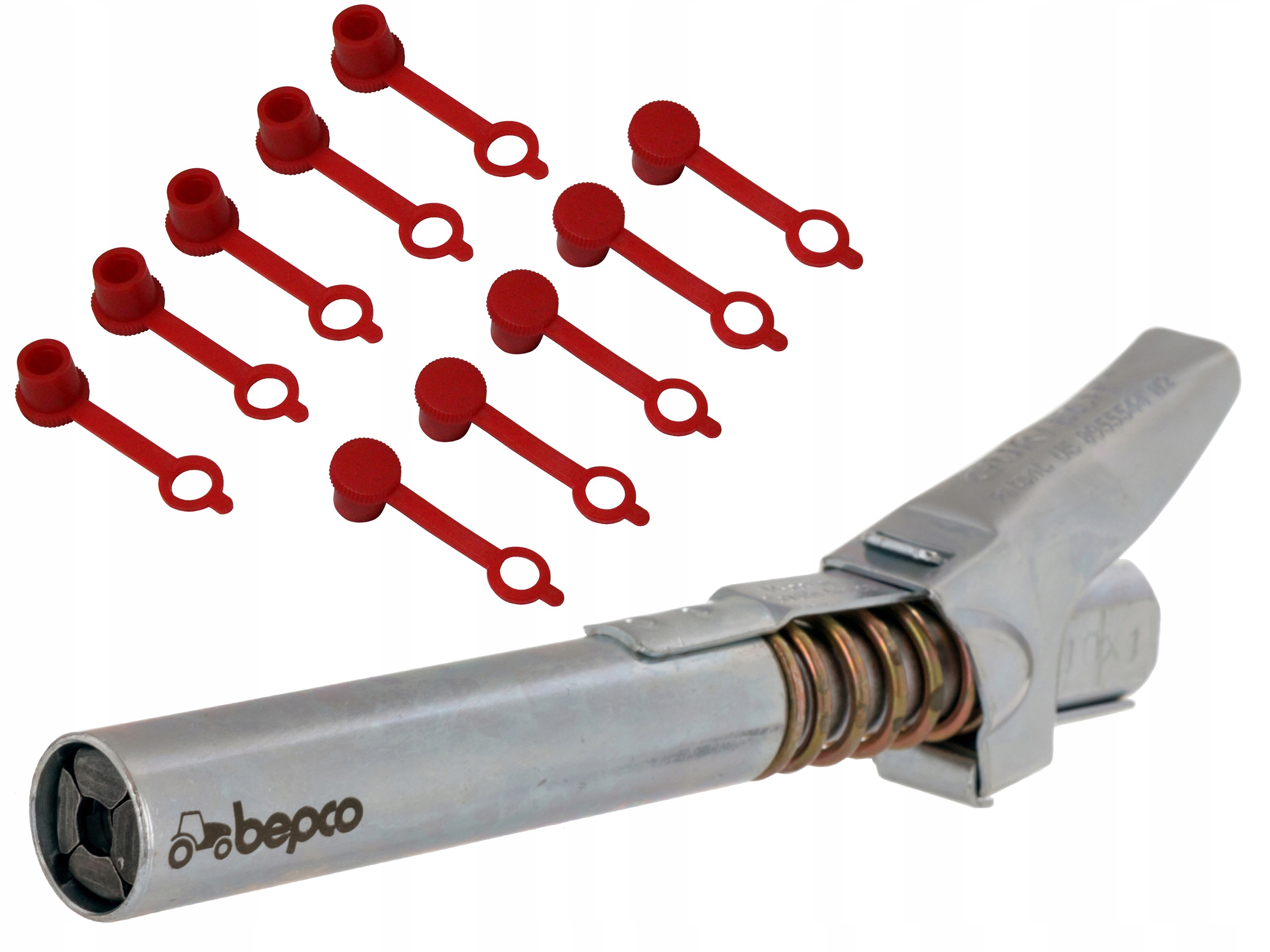 

Końcówka smarownicy długa M10x1 osłony