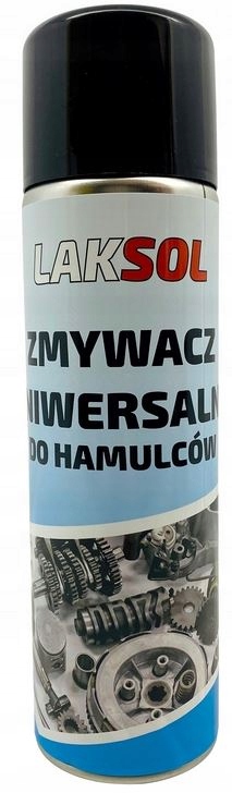 

Laksol Brake Cleaner Zmywacz Do Hamulców 500ML