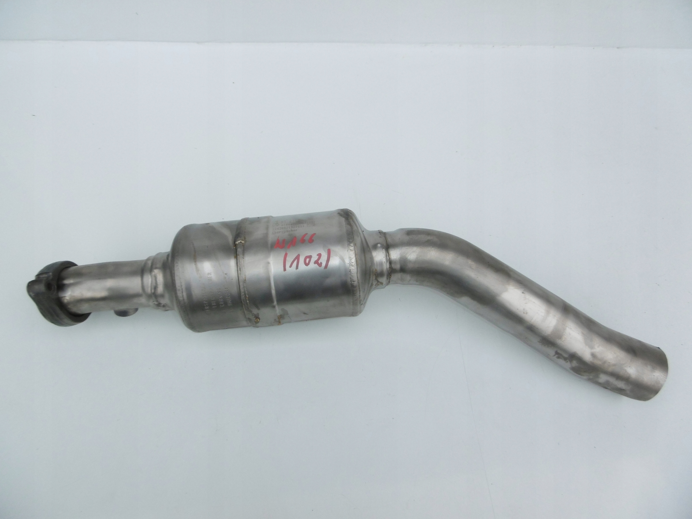 catalyst A1664903914 MERCEDES W166 GL ML 4.7 V8
