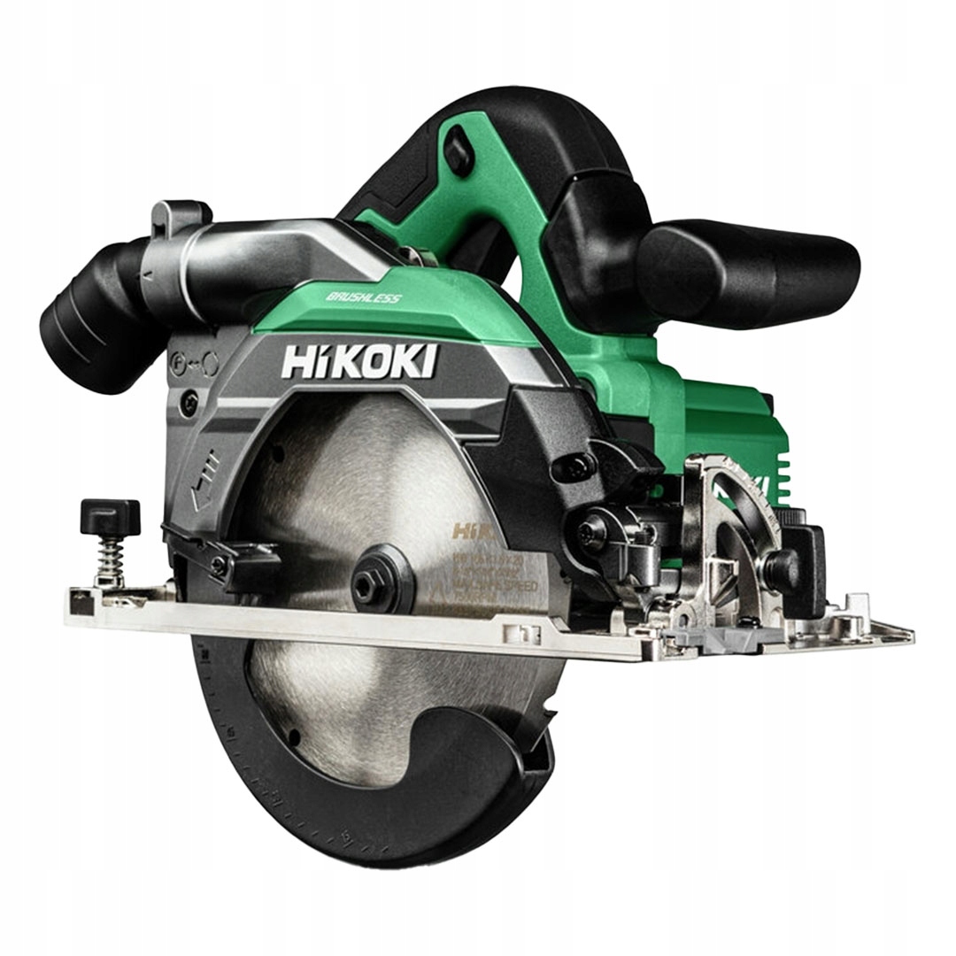 Pilarka tarczowa ręczna HiKOKI C6MEY2 Wbz 1050W 230V 165mm Bl karton