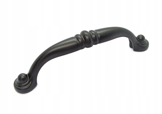 

Uchwyt Meblowy UM-006 96MM Czarny Mat