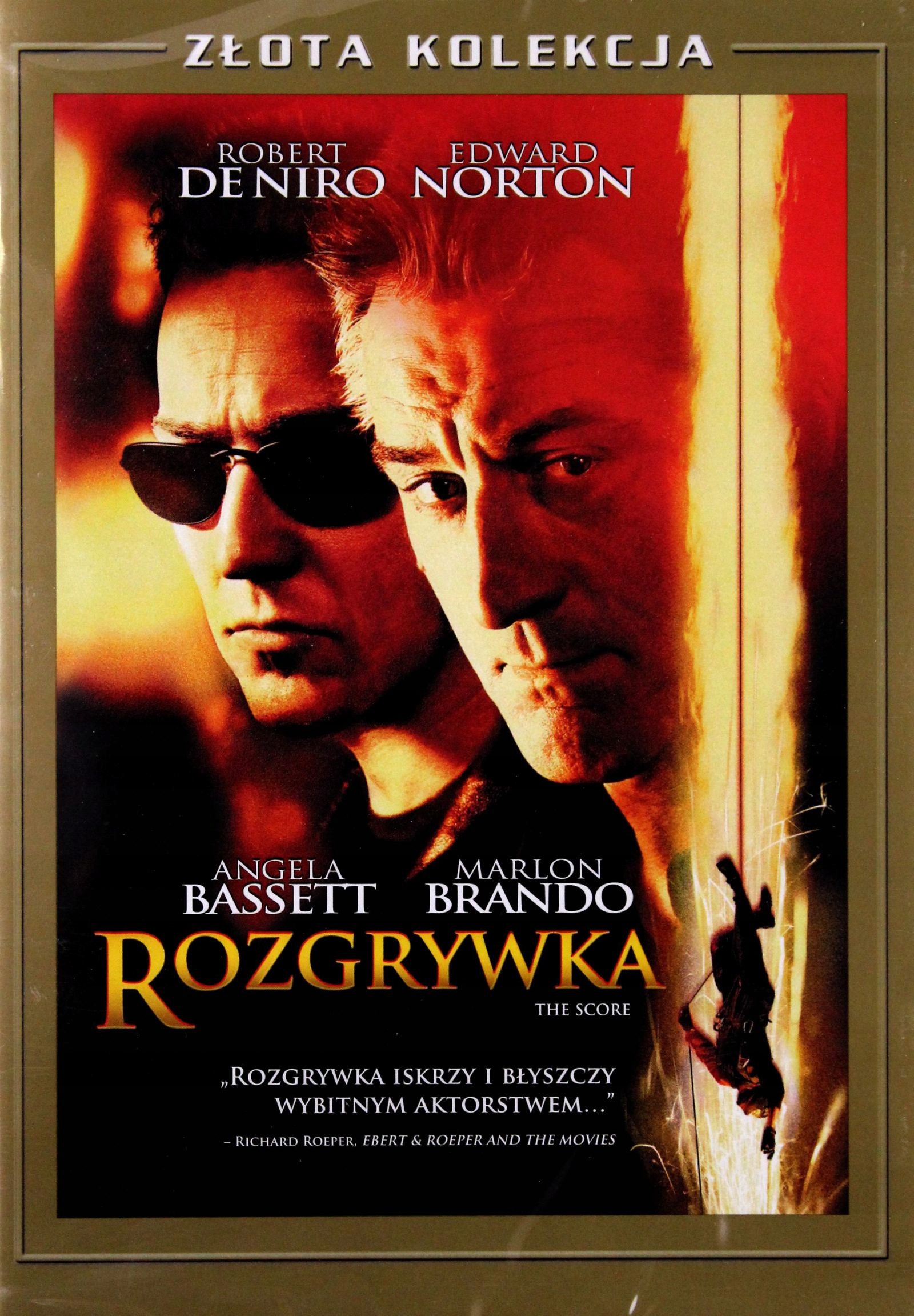 Rozgrywka (polski Lektor) (złota Kolekcja) (DVD)