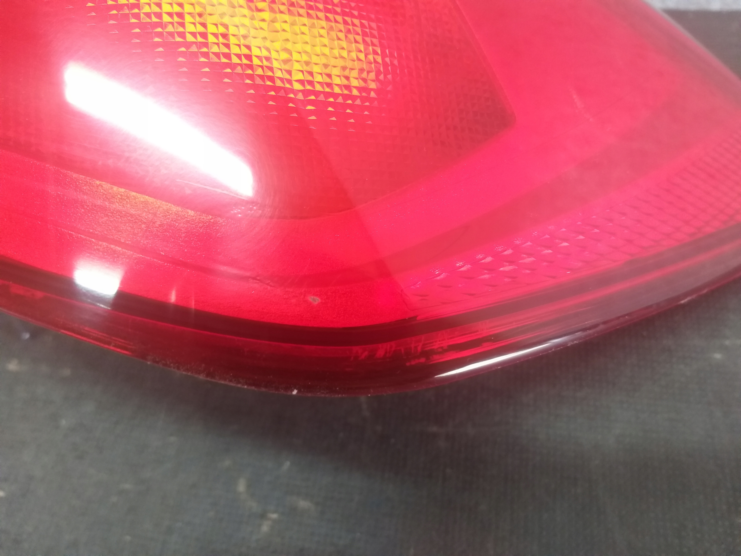 light rear part right FORD FOCUS MK4 HB JX7B-13404-CD