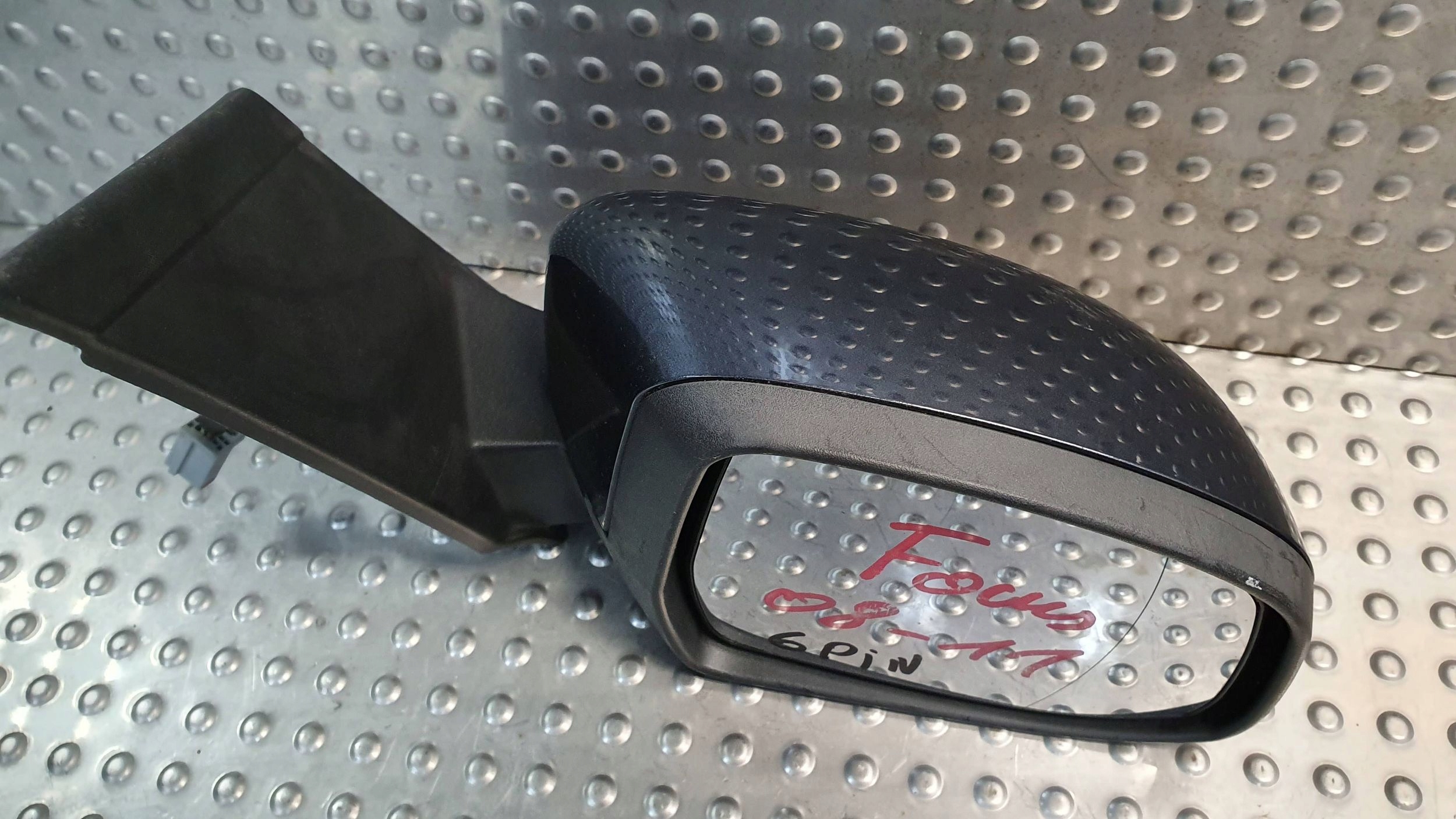 mirror right FORD FOCUS MK2 6 PIN LIFT 08