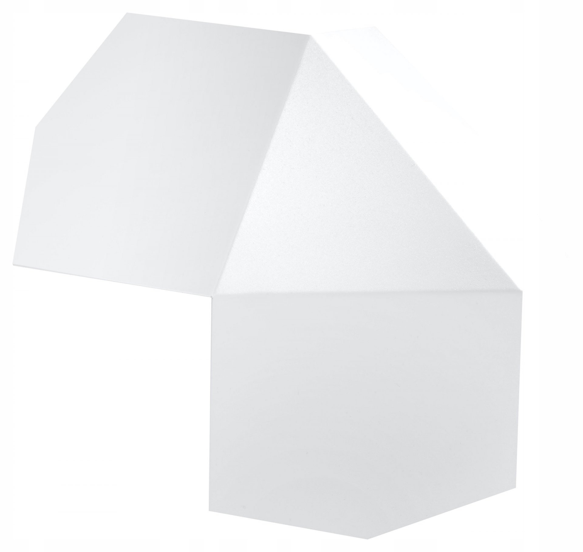 Nástenná lampa Tre Biela SL.0424 Sollux