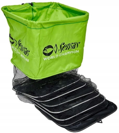 Siatka Zawodnicza Sensas Bristol 50X40 3,5M