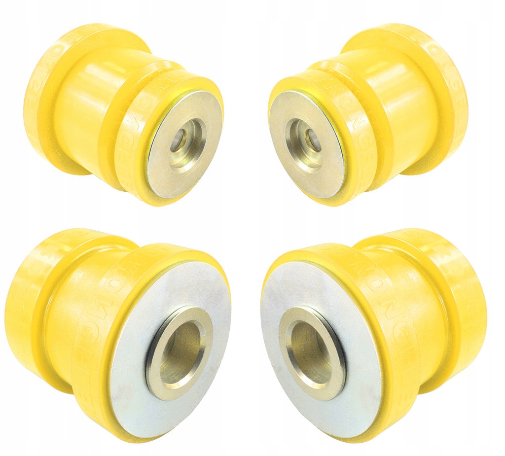 Sada pouzder zadního vozíku Mercedes Cls C219 (04-10) CLS55 Amg CLS63 Amg