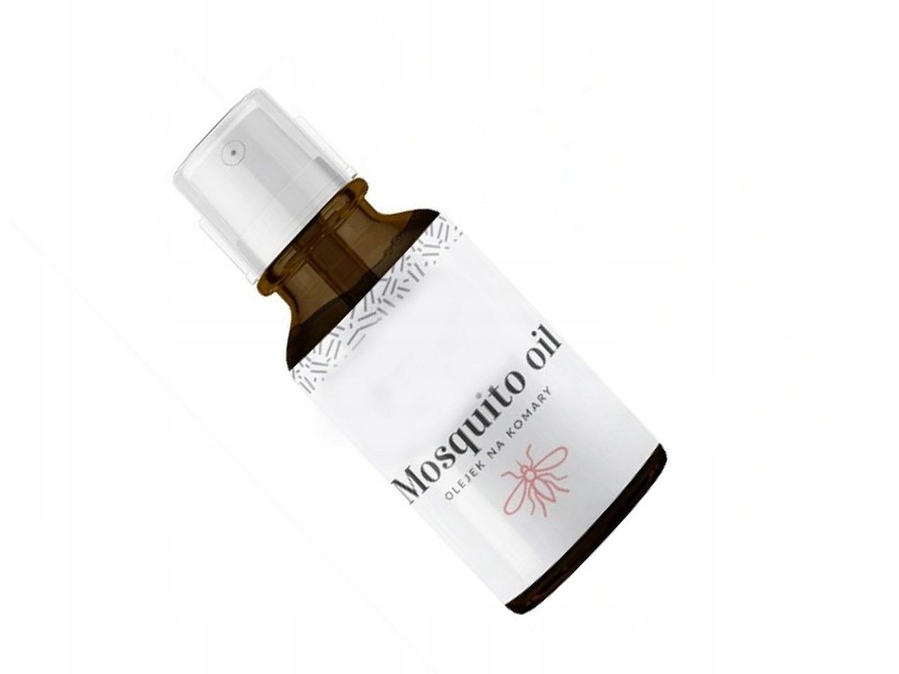 

Olejek Na Komary Meszki Kleszcze Mosquito Oil 50ml