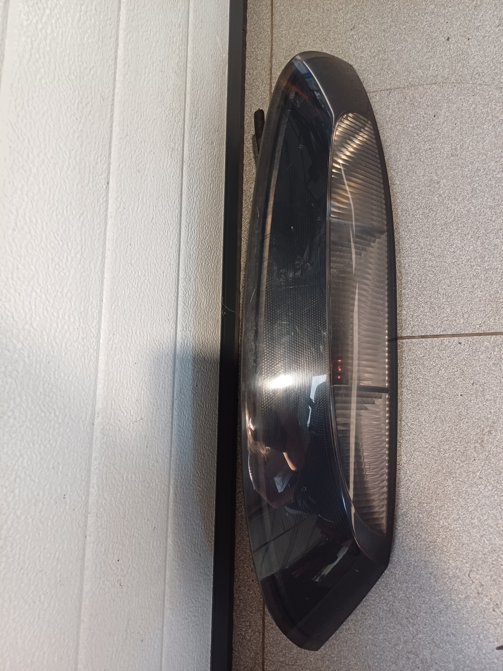light right rear part rear OPEL CORSA C 3 door 24457236