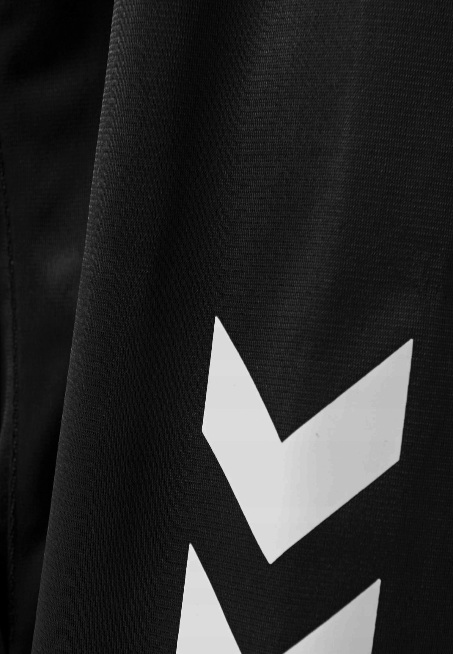 Komplet treningowy Hummel Promo szybkoschnące rozm. 164 czarny Kod producenta 205877