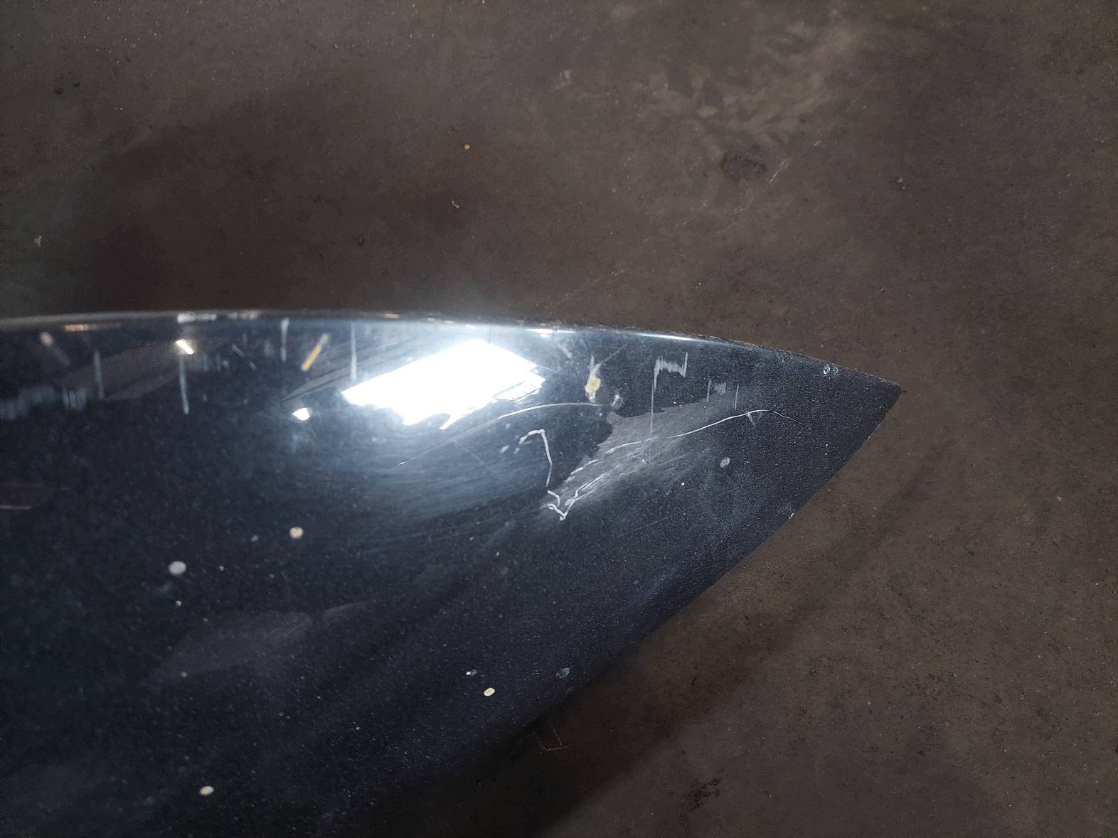 complete front bonnet bumper light fender AUDI A6 C6 LY9B
