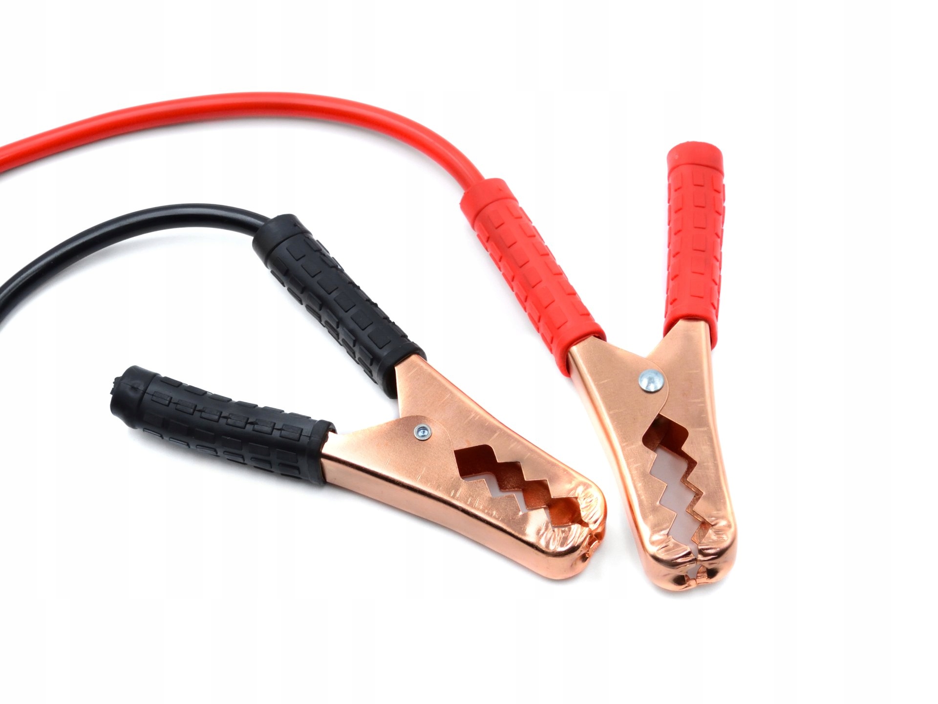 Kable Przewody rozruchowe Mocne 200A 3m Długość 3 m