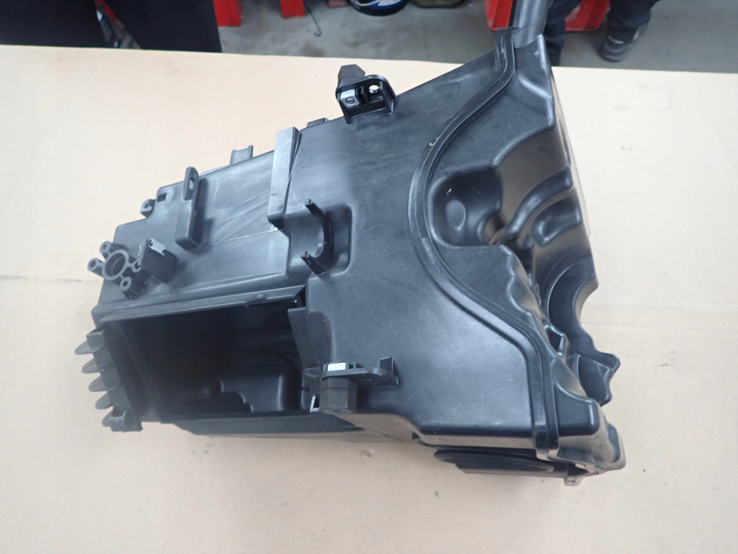 7720354 - BMW R nine T rnine R1200GS воздушный фильтр корпус