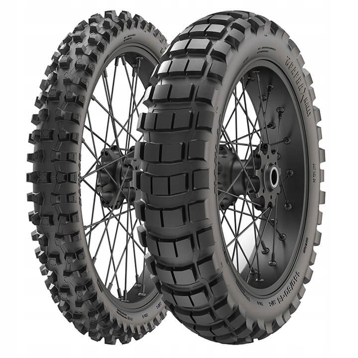 Anlas Pneumatika 90/90-21 Capra X Rally 54R Tt M/C M+s Predná Dot 03/2024