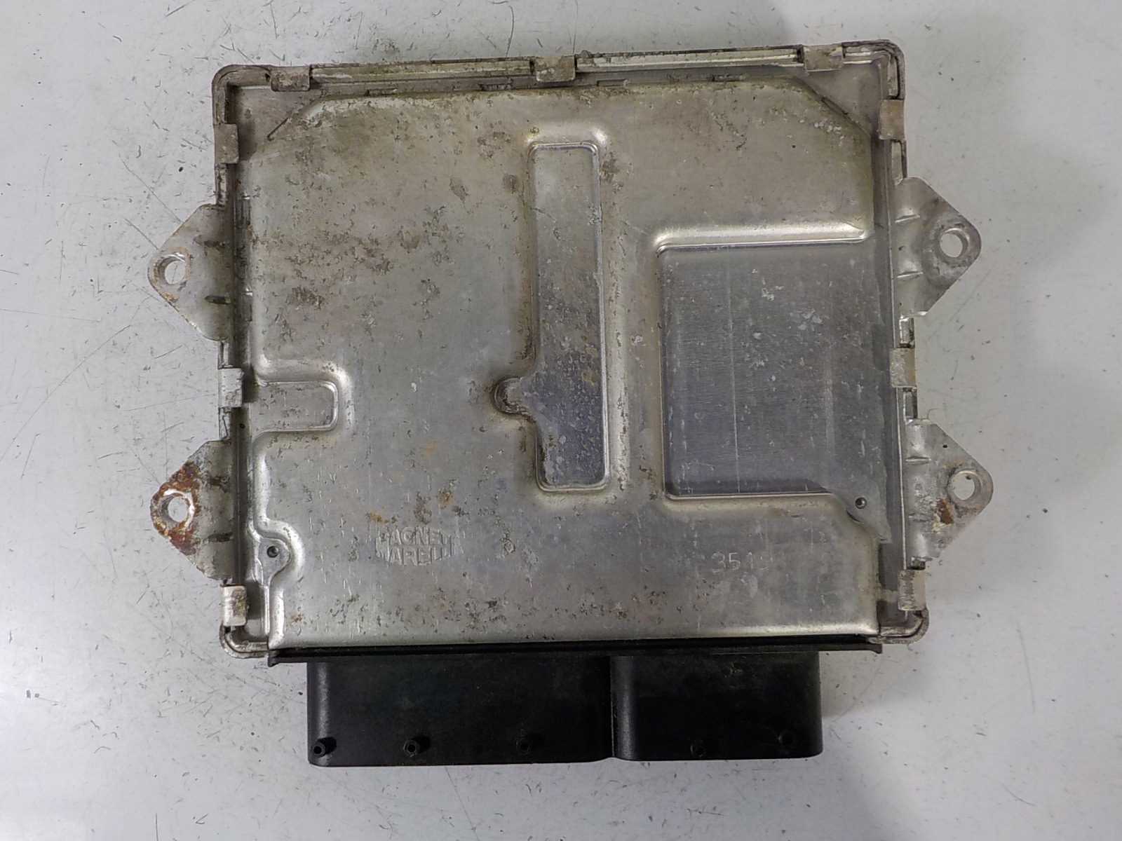 FIAT Computer Bedienteil 51879338 MJD8F2.G1