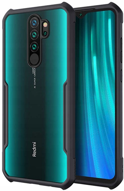 

Etui pancerne SpaceCase Beetle do Redmi Note 8 Pro