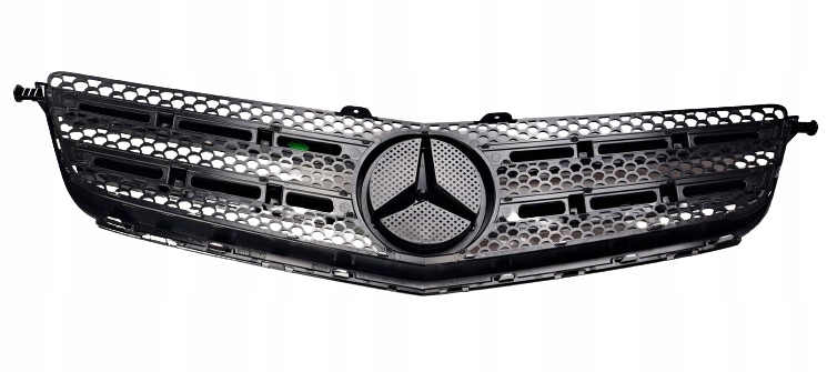 GRILL ATRAPA MERCEDES KLASA C W204 C63 AMG Numer katalogowy części A2048801083