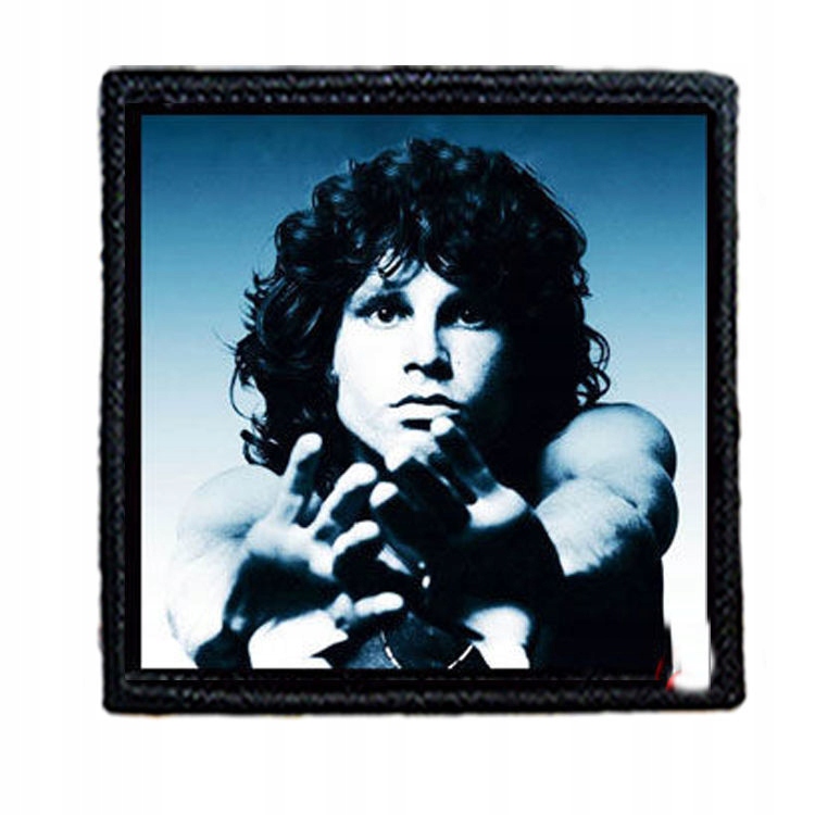 

Naszywka The Doors 8 X 8 cm Dużo Wzorów!