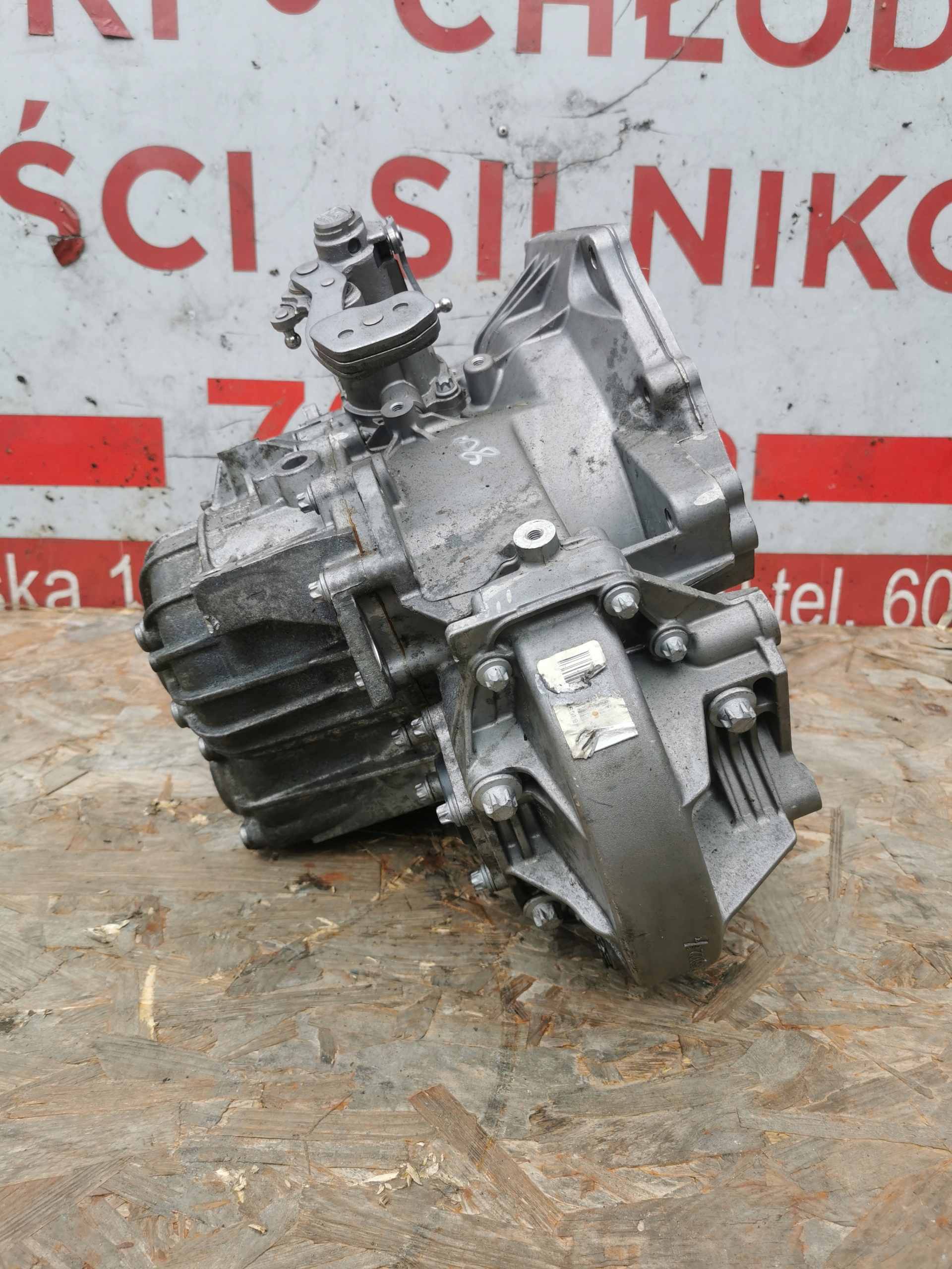 SKRZYNIA BIEGÓW OPEL ASTRA K 1.5 CDTI 122KM Typ samochodu Samochody osobowe