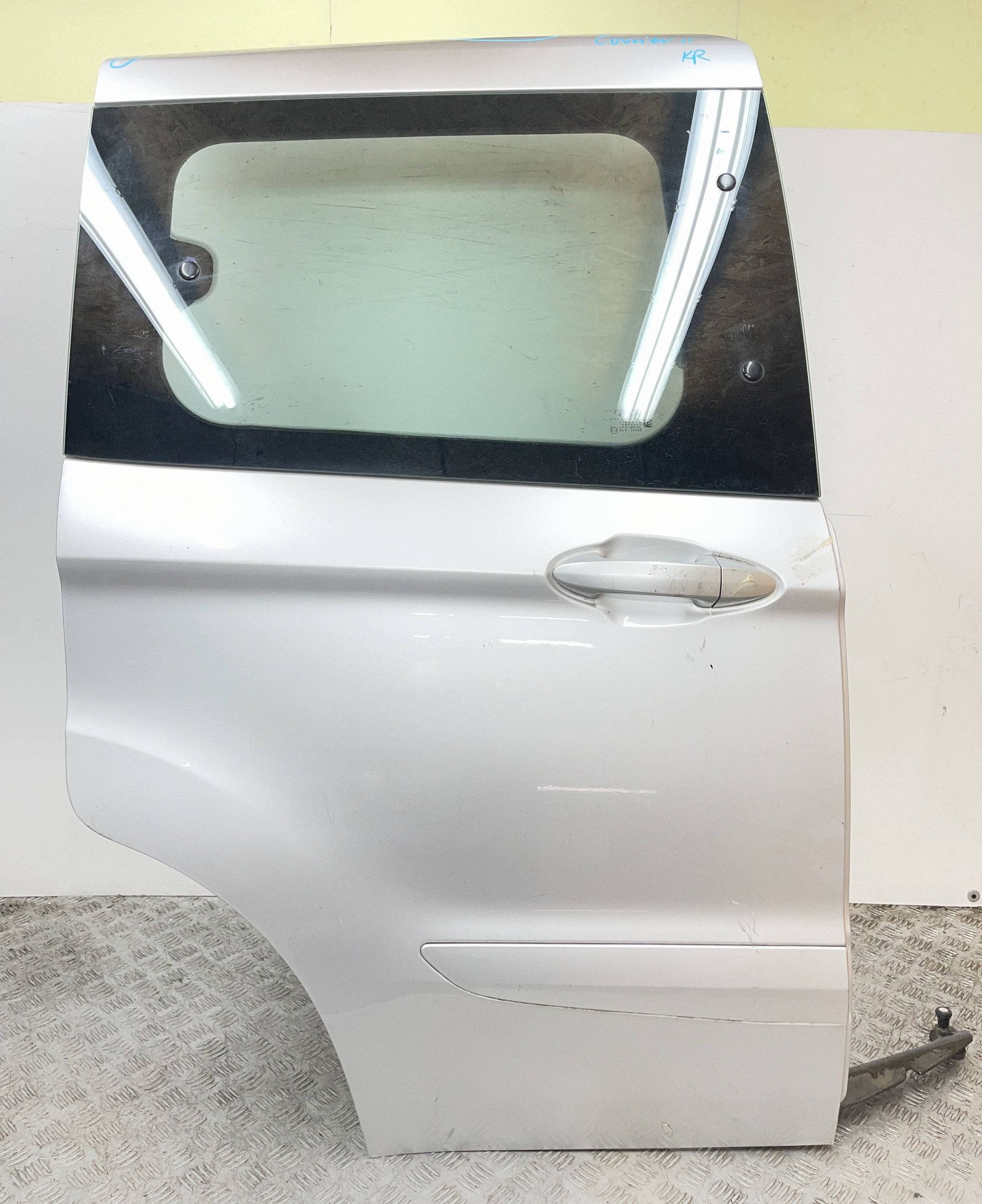 door rear part rear. right sliding FORD TRANSIT COURIER 14