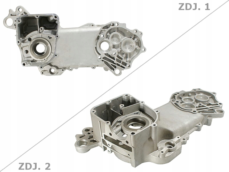 ROY00466 - КАРТЕР ДЛИННЫЙ GY6-50 L 400