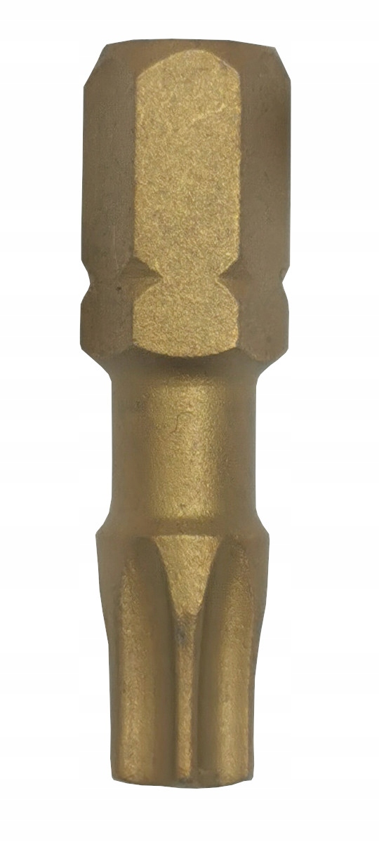 Bit TYTANOWANY grot końcówka TORX TX20 25mm Marka K2