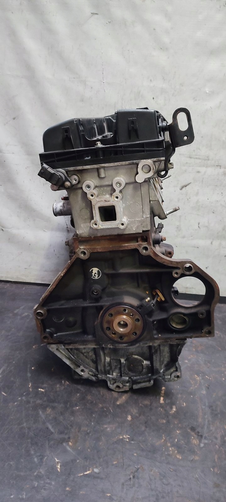 engine A16XNT Opel Zafira C 1,6