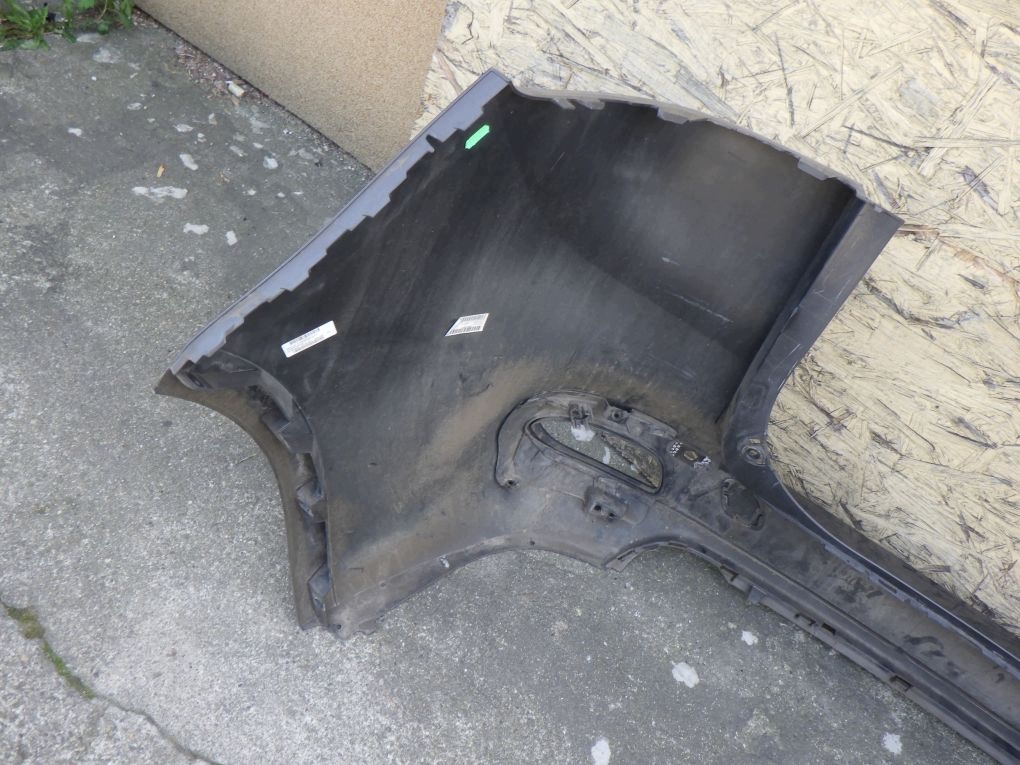 OPEL ZAFIRA C III 11- bumper rear rear part