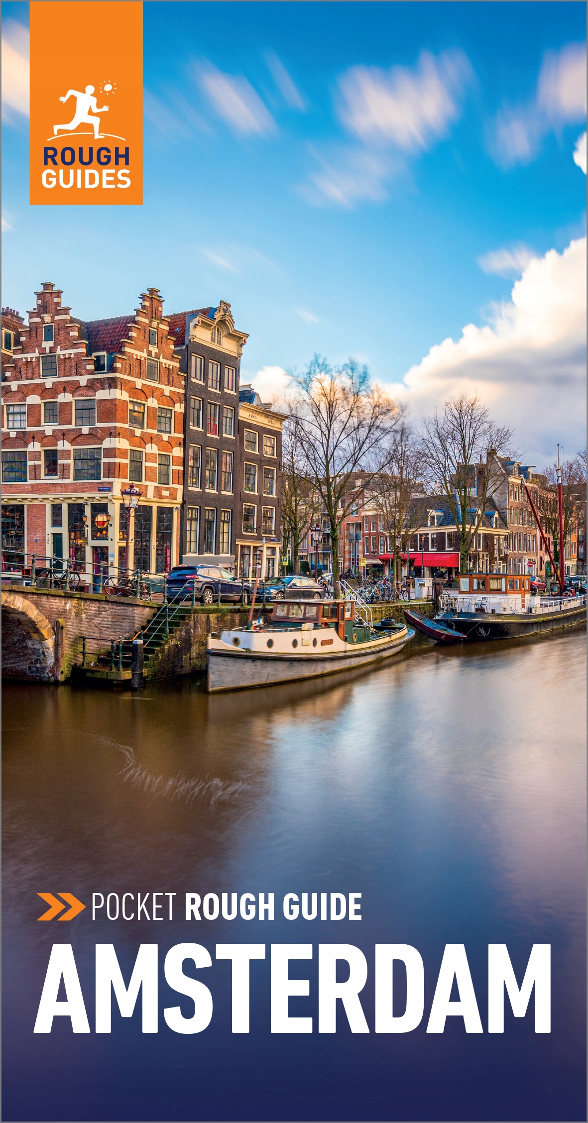 Pocket Rough Guide Amsterdam (Travel Guide eBook)