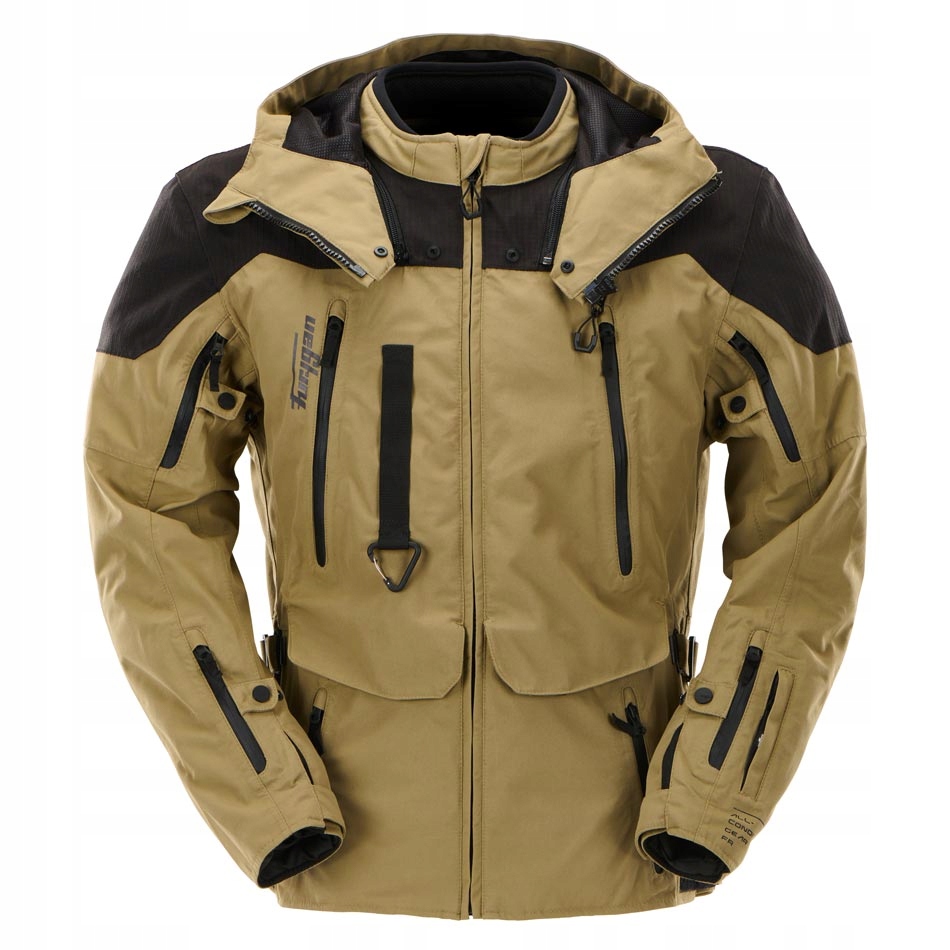 Furygan Kalahari Sp Sand-Black motocyklová bunda veľ. L