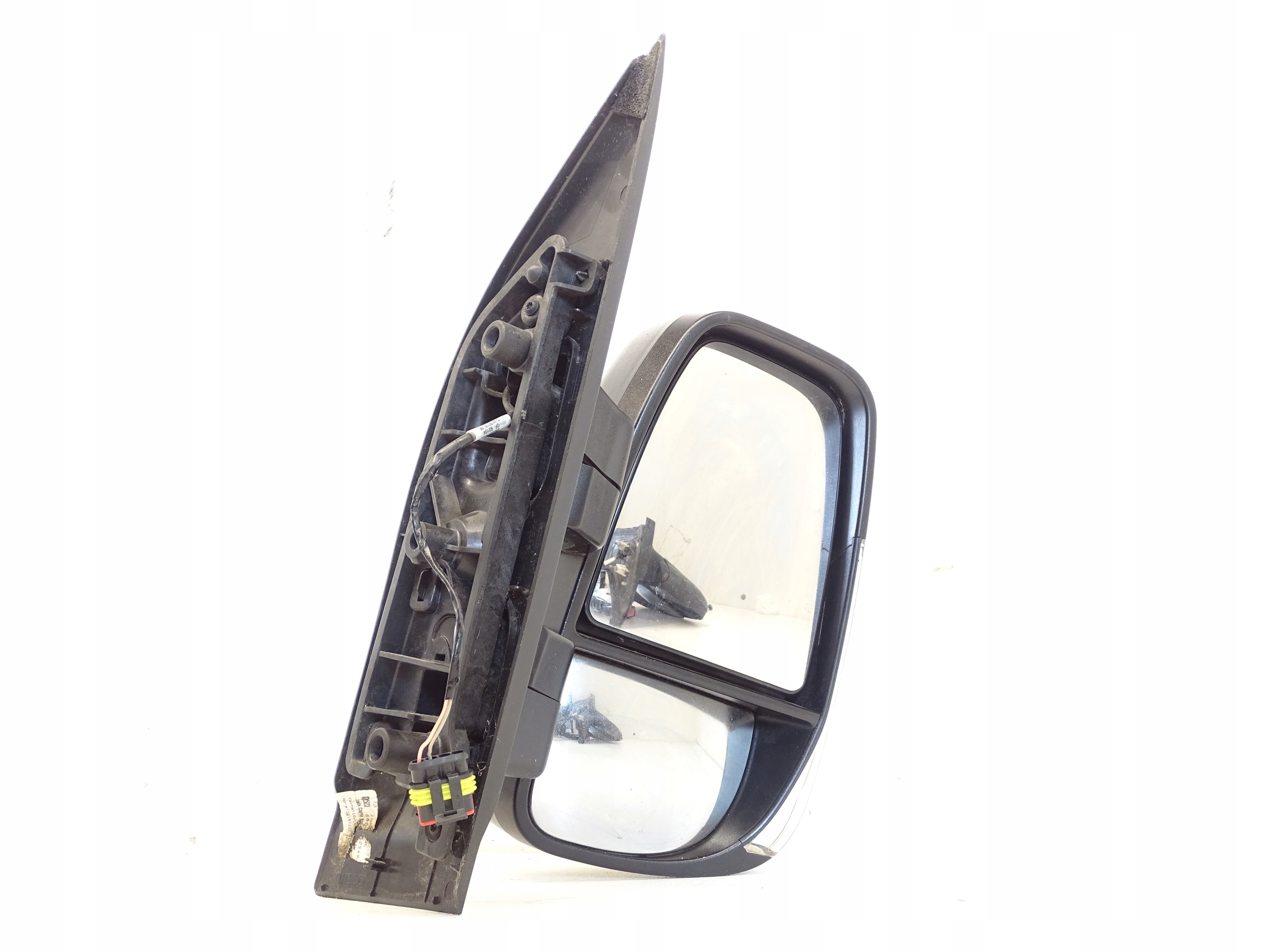 mirror right exterior IVECO DAILY 2PIN UK