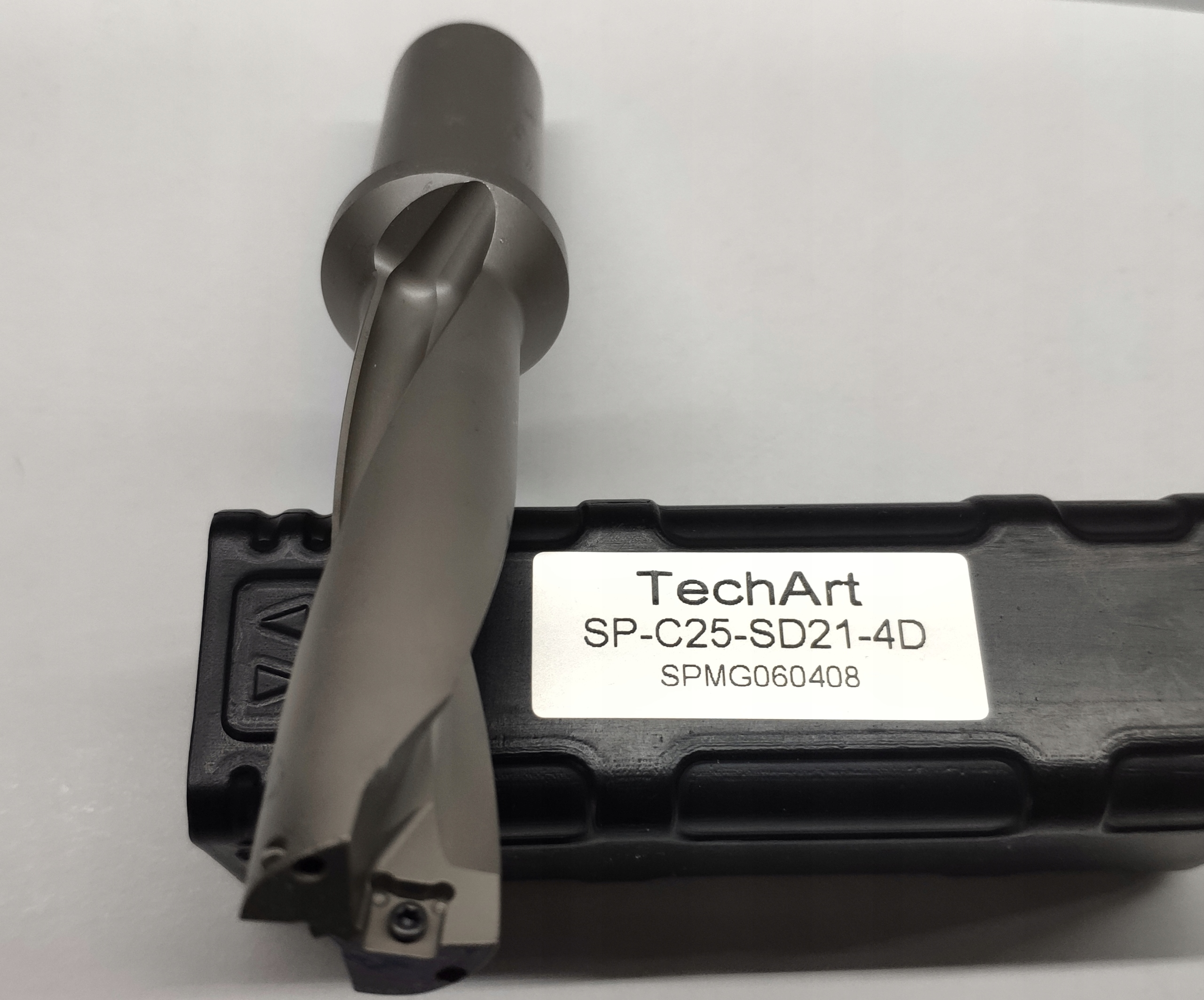 

Wiertło składane płytkowe fi 21 4D na Spmg 060204
