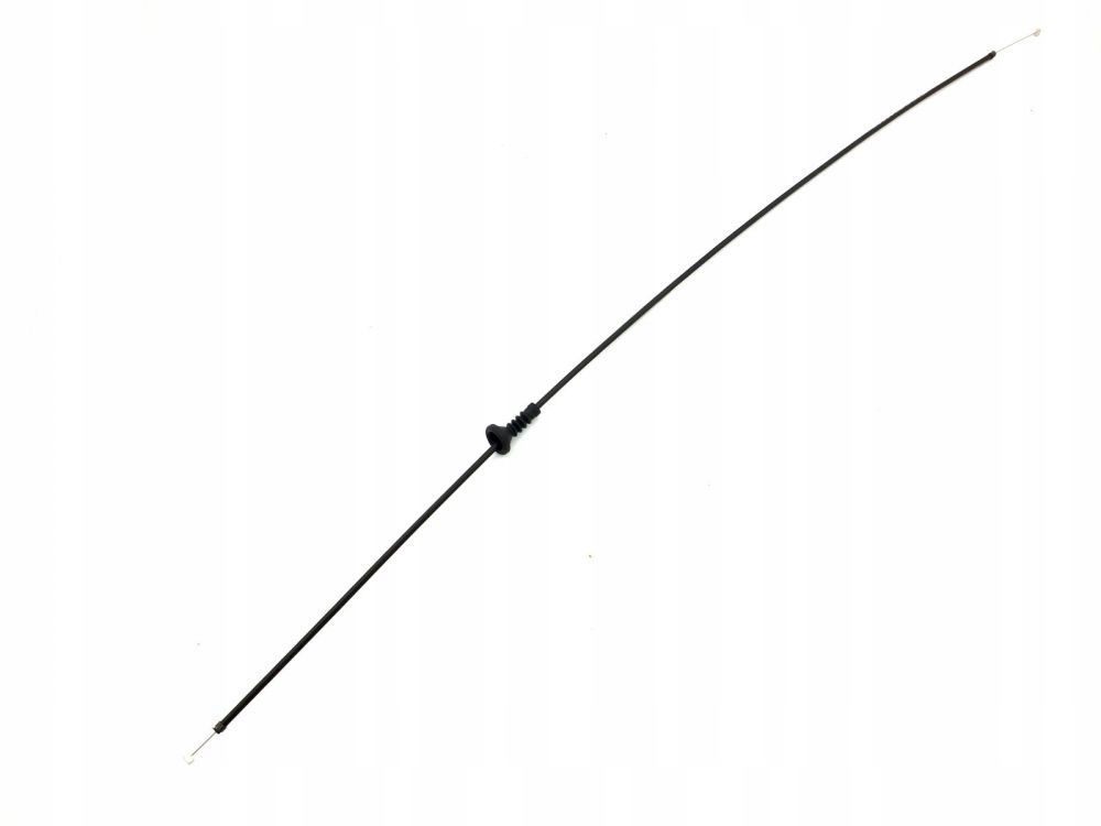 51237184451 - BMW E60 E61 E63 трос відкривання капота зд OE