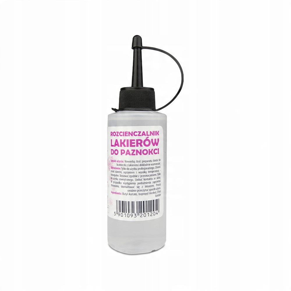 

Rozcieńczalnik uniwersalny do lakierów 100ml