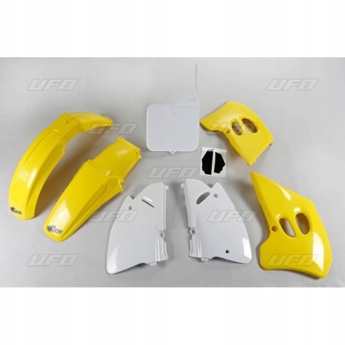 Ufo Sada Plastov Suzuki Rm 125 '94-'95, Rm 250 '94-'95 Farba Oem (žltá)