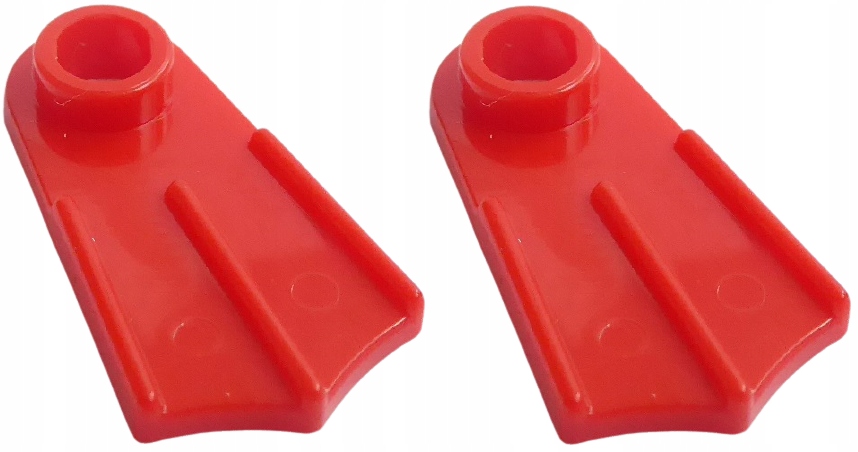 

Lego Akcesoria Czerwone Płetwy (2599/6172939)