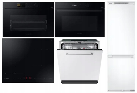 ZESTAW DO ZABUDOWY SAMSUNG KOMPAKT