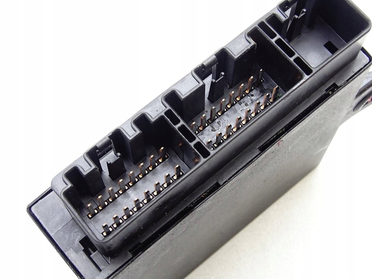 module control unit computer SILINKA ECU JAGUAR XF X250 3.0D 9W83-1560-AB