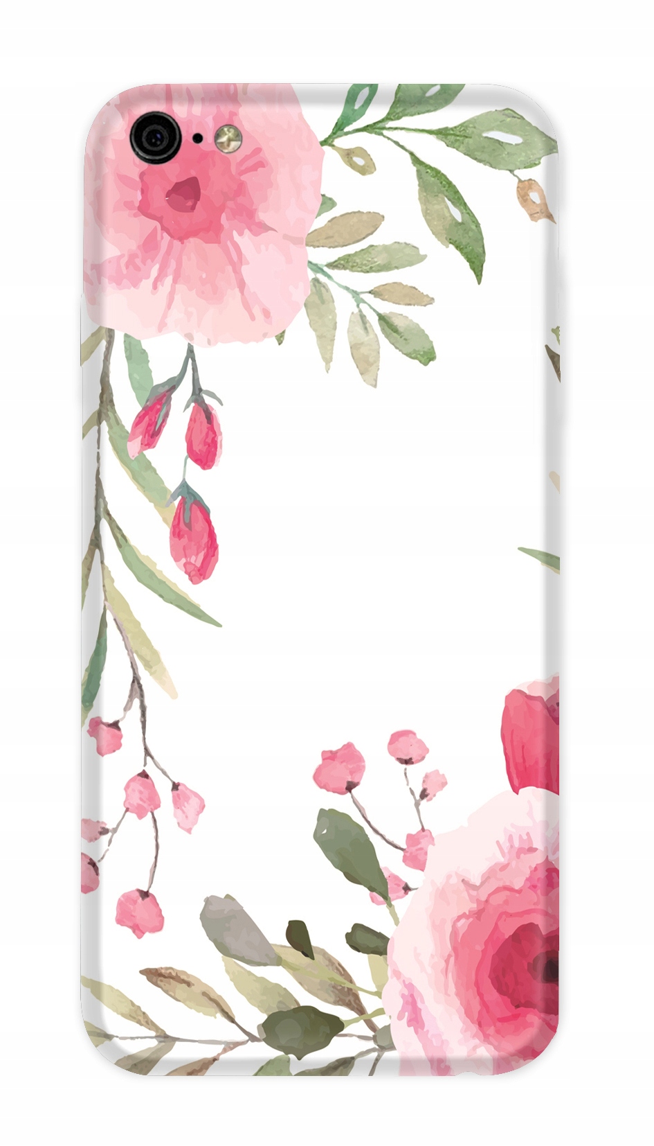 

Etui Do Iphone 7 /8 /se 2020 + Szkło / Różne Wzory