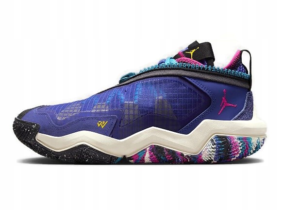 Buty Jordan Why Not 6 Rozmiar 36,5 Oryginalne (196152247124