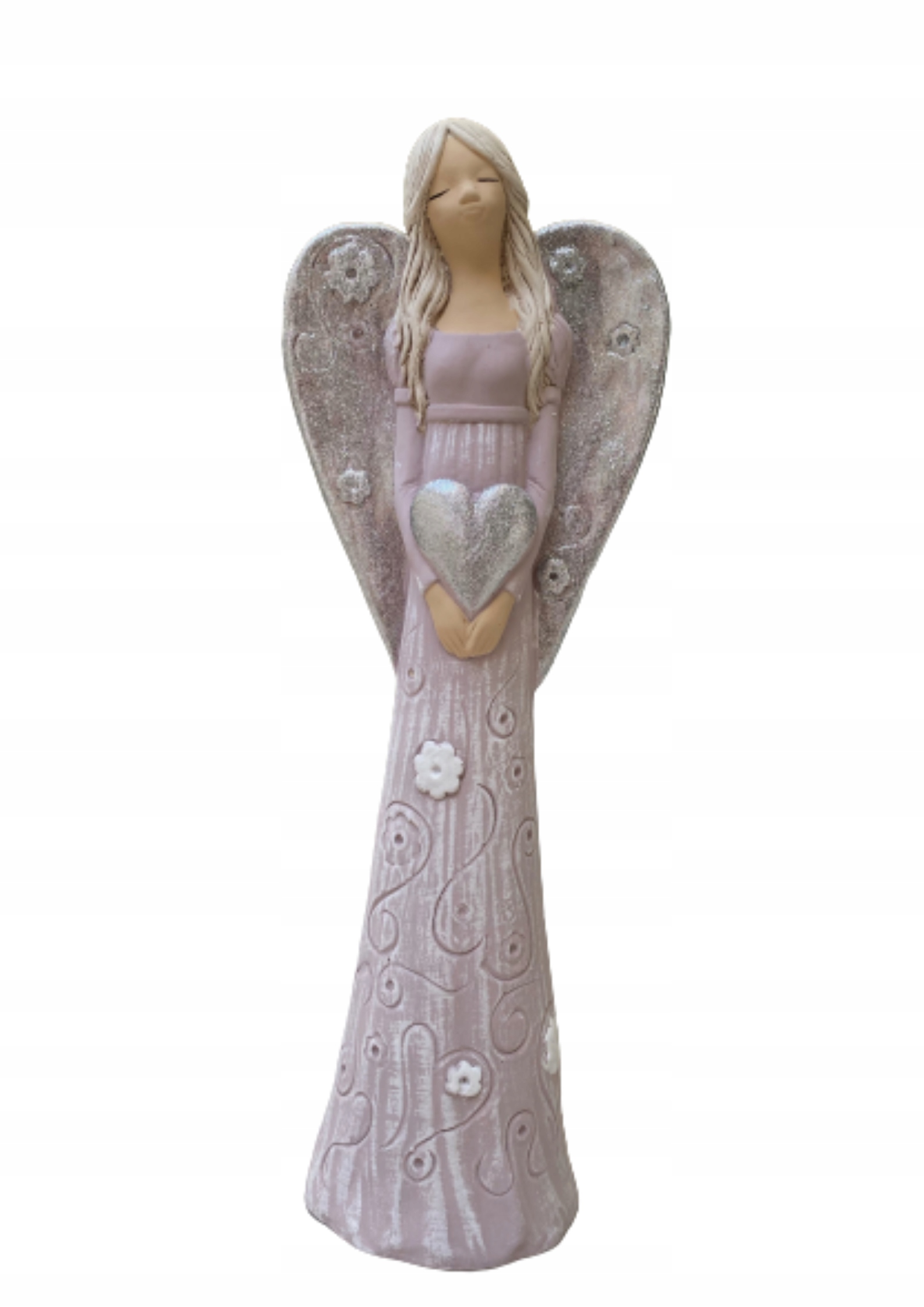 

Duży Anioł Aniołek Figurka Ozdoba