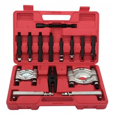 ŚCIĄGACZ DO ŁOŻYSK ZESTAW 14 SZTUK slz14