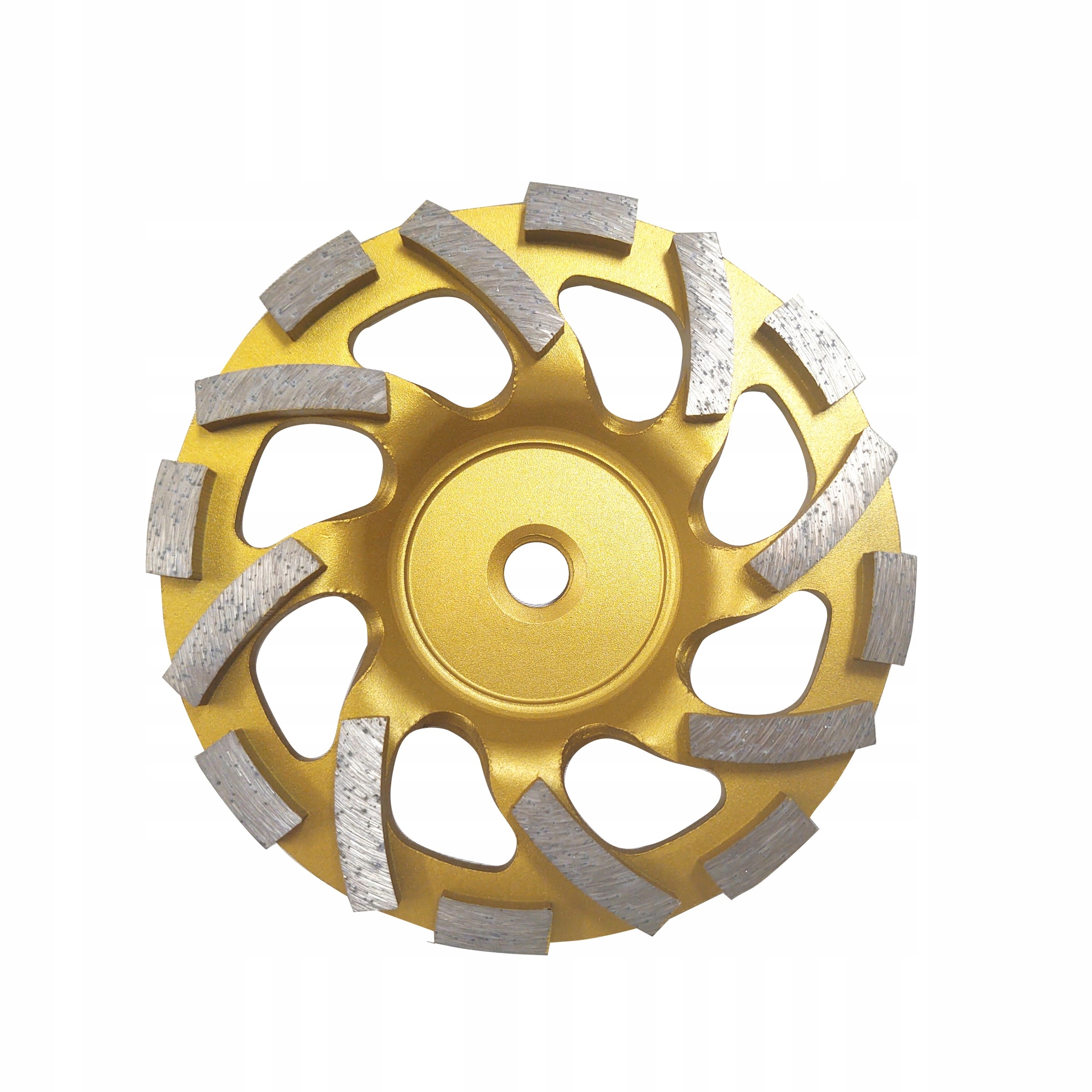 

Tarcz garnkowa Tornado segmentowa 125mm MTO125 M14