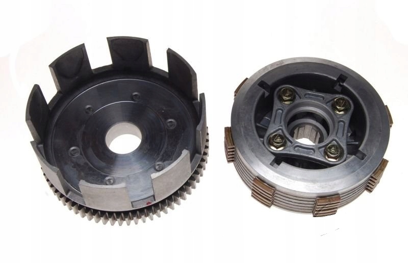 

Atv 250 Smc Barossa Jialing Sprzęgło Kpl 69z