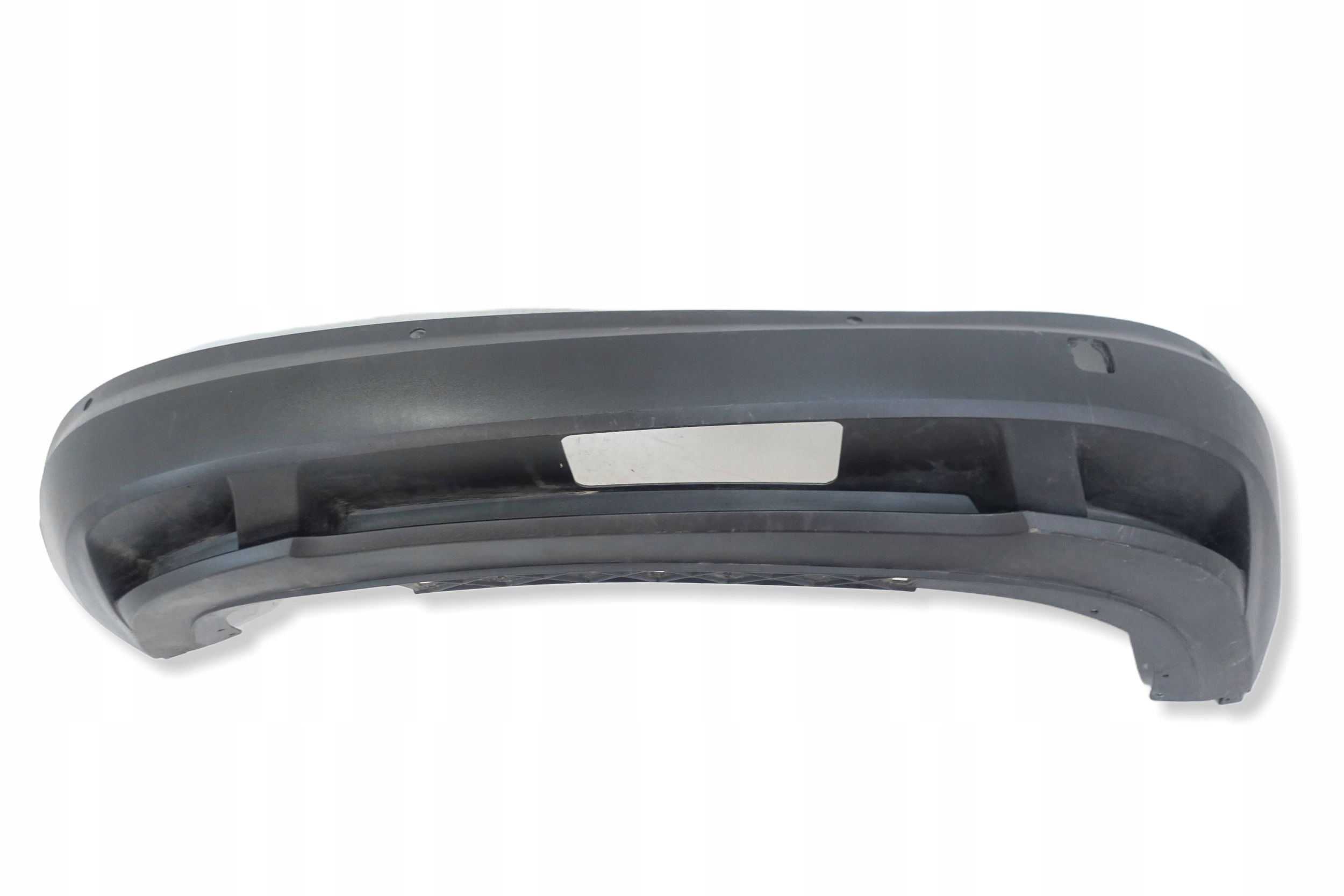 diffuser accessories bumper rear rear part SKODA KODIAQ 565 4XPDC 2016-2021