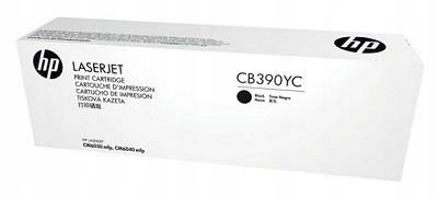 Čierny atrament Hp CB390YC